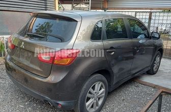 2014 Mitsubishi ASX KFVXLG1C