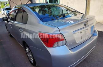 2012 Subaru IMPREZA G4 L8XFQ8KA