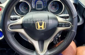 2010 Honda Fit Hybrid LUDASPL8