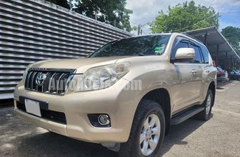 2013 Toyota PRADO M2S3EHN2