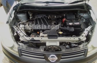 2014 Nissan AD Wagon M4CXRPXD