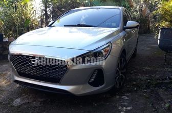 2018 Hyundai Elantra GT MG6VUM3N