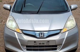 2010 Honda Fit Hybrid N92DSPL8