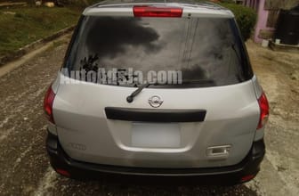 2014 Nissan AD Wagon NX8HRPXD