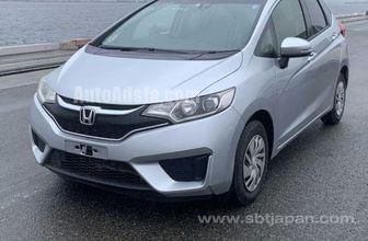 2017 Honda Fit P4YKGMNE