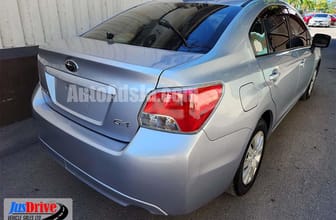 2012 Subaru IMPREZA G4 PPFGQ8KA