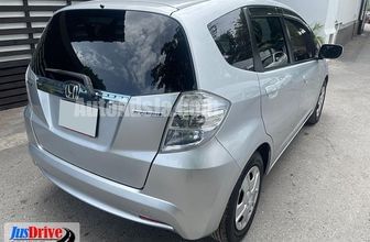 2012 Honda Fit Hybrid QBB8A59C