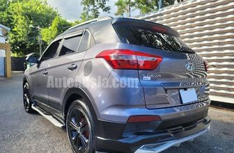 2016 Hyundai Creta QHAW3268