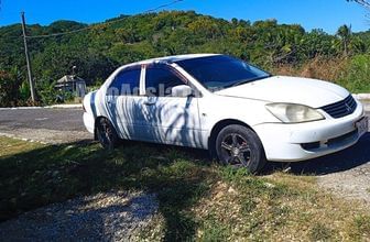 2007 Mitsubishi Lancer QV5FRE1V