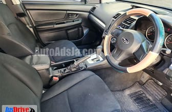 2012 Subaru IMPREZA G4 R8FBQ8KA