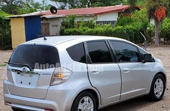 2010 Honda Fit Hybrid RRK7SPL8