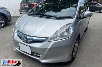2012 Honda Fit Hybrid S7UVA59C