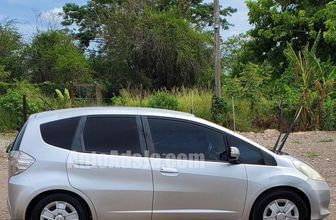 2010 Honda Fit Hybrid SJDYSPL8