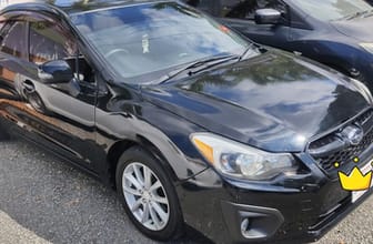 For Sale: SUBARU IMPREZA G4 subaru-impreza-g4-bxgmql6b_3