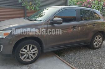 2014 Mitsubishi ASX T6JHLG1C