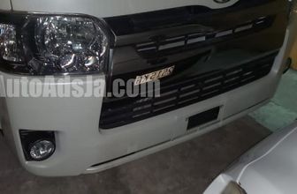 2017 Toyota Hiace TEVARNMN