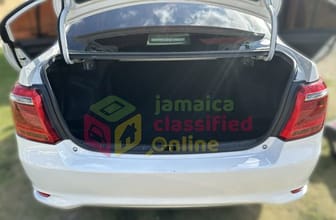 For Sale: Toyota Axio toyota-axio-7e2w0kni_1