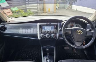 2014 Toyota Corolla Fielder TX1S2W9H