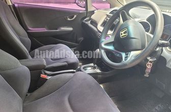 2012 Honda Fit TXVL81KN