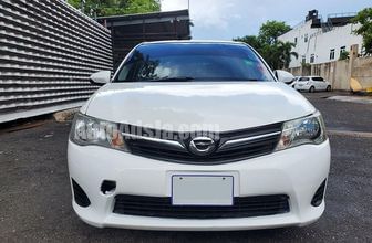 2014 Toyota Corolla Fielder UAFY2W9H