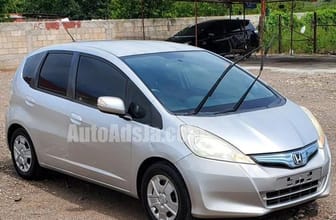 2010 Honda Fit Hybrid V1M7SPL8