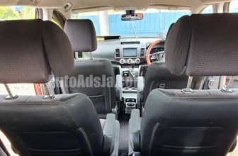 2012 Mazda Mpv V4B6J336