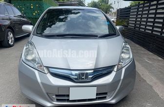 2012 Honda Fit Hybrid VDM6A59C