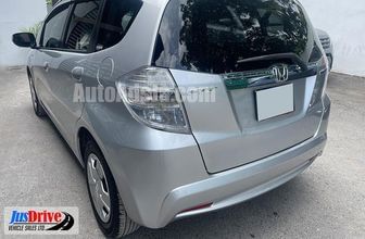 2012 Honda Fit Hybrid VEFNA59C