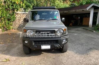 2022 Suzuki Jimny VF3M5HJD