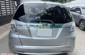 2012 Honda Fit Hybrid VFETA59C