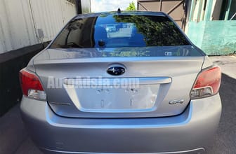 2012 Subaru IMPREZA G4 VJH5Q8KA