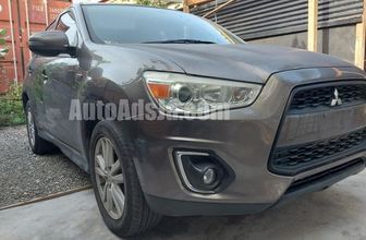 2014 Mitsubishi ASX VQL7LG1C