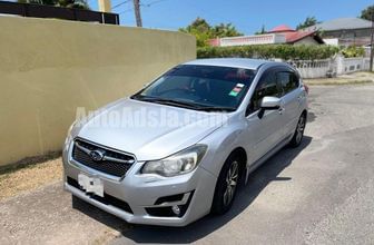 2015 Subaru Impreza Sport W33WE829