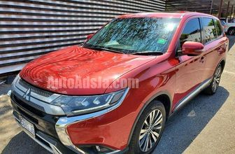 2019 Mitsubishi OUTLANDER W6NM7JV8