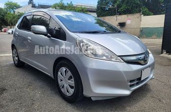 2012 Honda Fit WMXE81KN