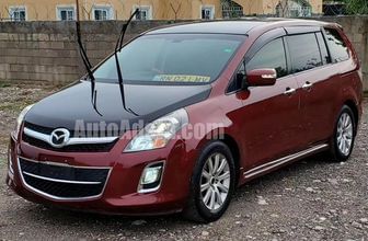 2012 Mazda Mpv XDYDJ336