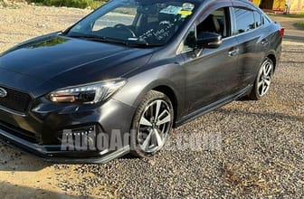 2017 Subaru G4 XJ23BVMR