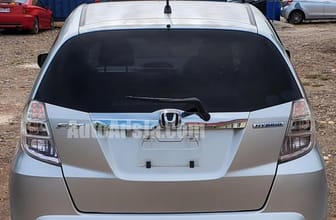 2010 Honda Fit Hybrid XP7SSPL8