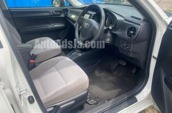 2017 Toyota Corolla Axio XRVBQBUW