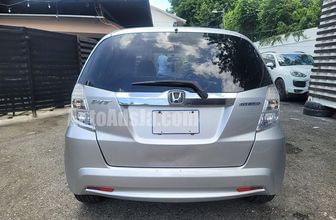 2012 Honda Fit Y72681KN