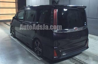 2018 Toyota Noah Y9HX1FWN
