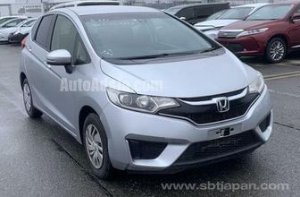 2017 Honda Fit YJSSGMNE