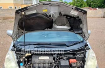 2010 Honda Fit Hybrid YLN2SPL8