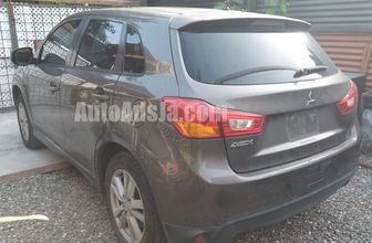 2014 Mitsubishi ASX YQVKLG1C