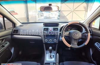 2012 Subaru IMPREZA G4 YXBRQ8KA